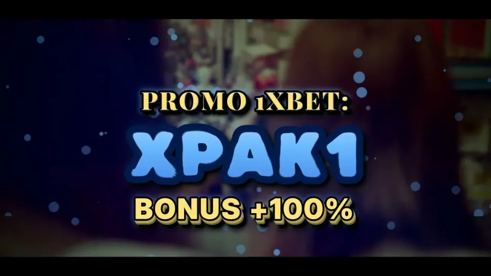 1xBet Free Code XPAK1 at Registration